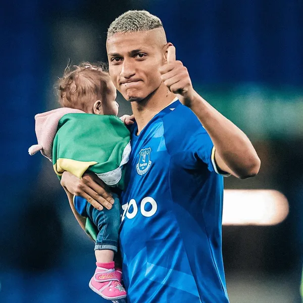 Spurs have announced the signing of Richarlison in a strange way