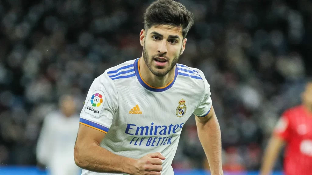 Digging up old Asensio comments on Liverpool & Salah after being linked with Anfield