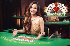 Baccarat money walk formula with a fixed ratio and consistent profit