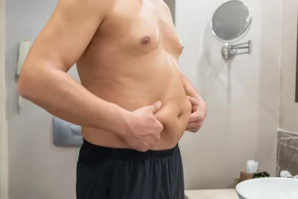 5 ways to reduce belly in men urgently, see results quickly, not destroy health
