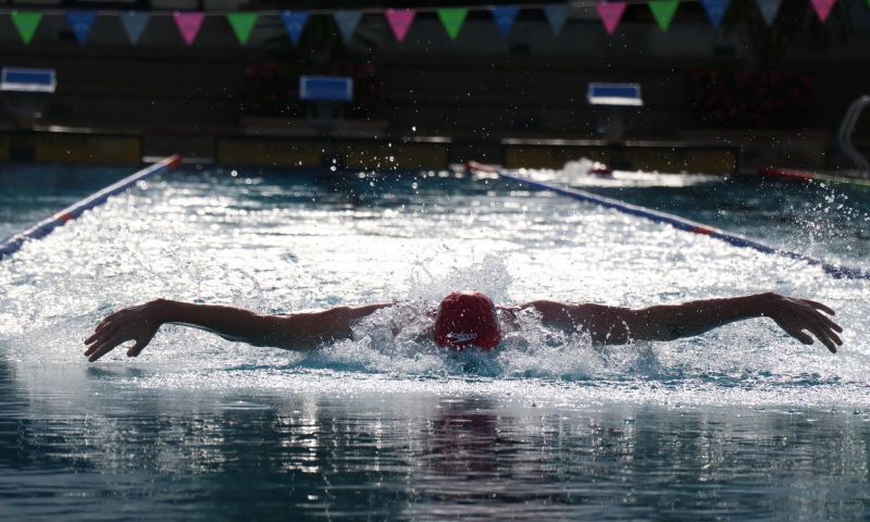 กีฬาว่ายน้ำของสหราชอาณาจักร