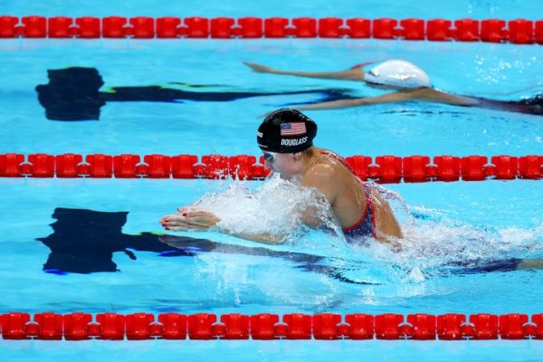 ท่ากบ (Breaststroke)