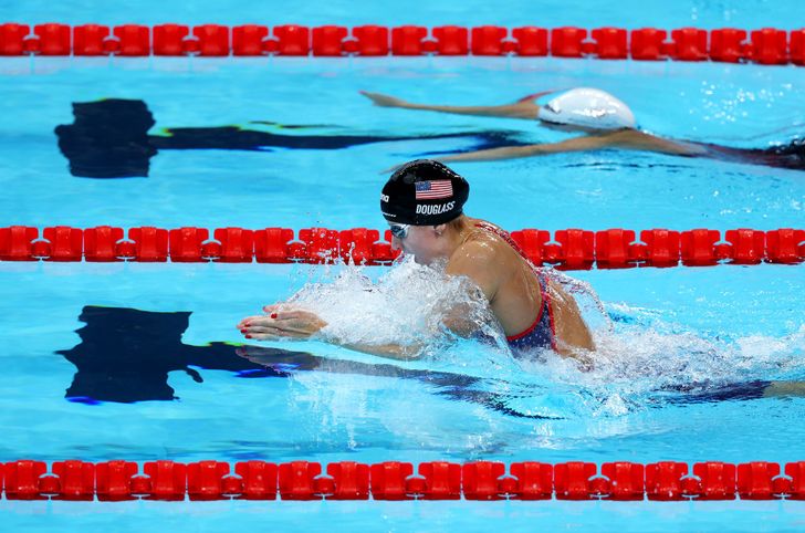 ท่ากบ (Breaststroke)