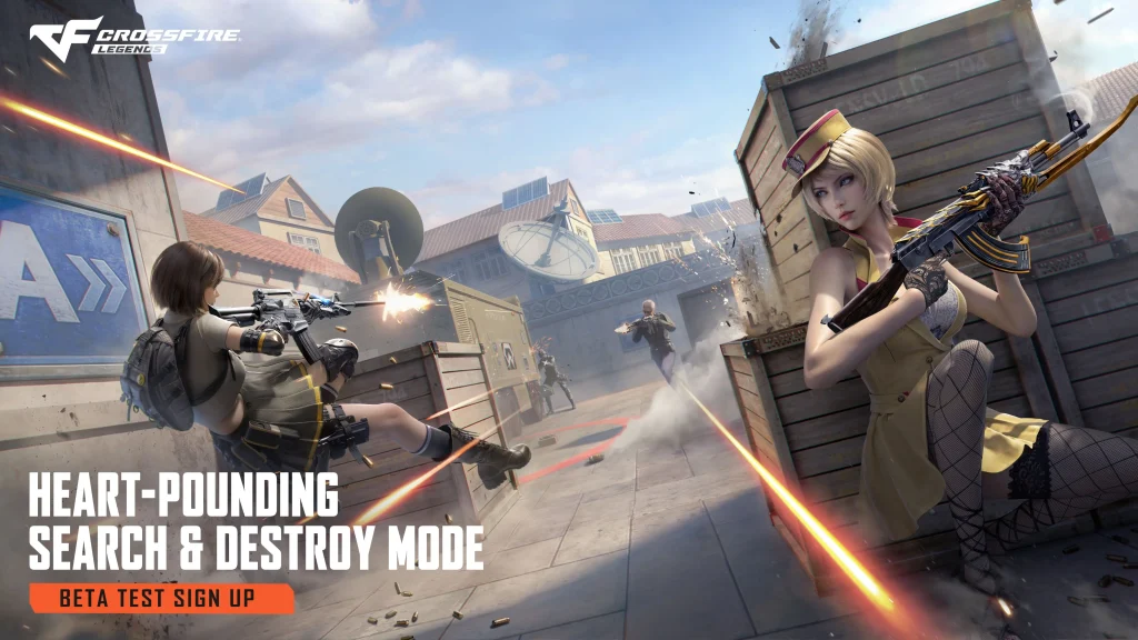 Crossfire: Legends คือเกมอะไร? ทำไมถึงเคยฮิตมากบนมือถือ