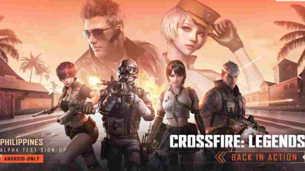จุดเด่นของ Crossfire: Legends เมื่อเทียบกับเกม FPS มือถืออื่น
