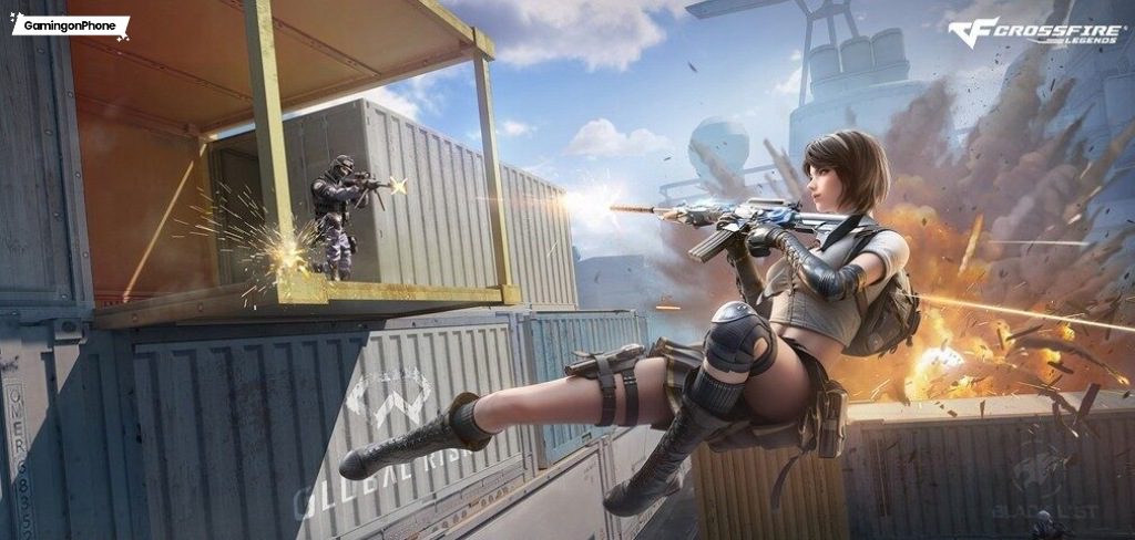 เทคนิคการเล็งยิงให้แม่นขึ้นสำหรับผู้เล่นใหม่ ใน Crossfire: Legends