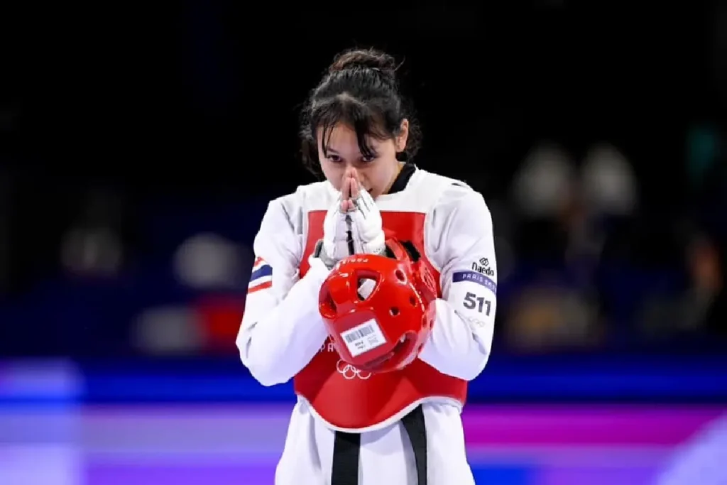 ความสำเร็จของอุซเบกิสถานในโอลิมปิกกีฬาเทควันโด