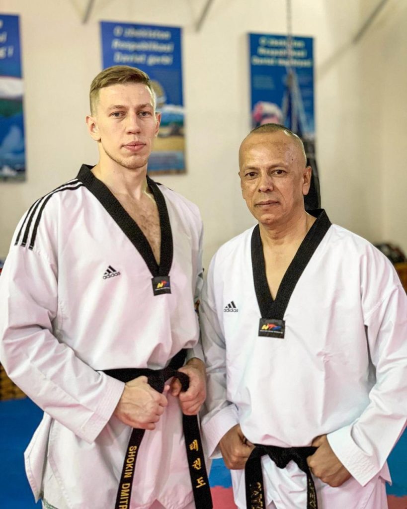 จุดเด่นด้านพละกำลังและความแข็งแกร่งของนักเทควันโดอุซเบกิสถาน