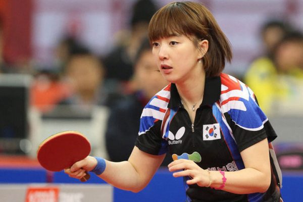 ผลงานของเกาหลีใต้ใน Olympic Games ด้านปิงปอง