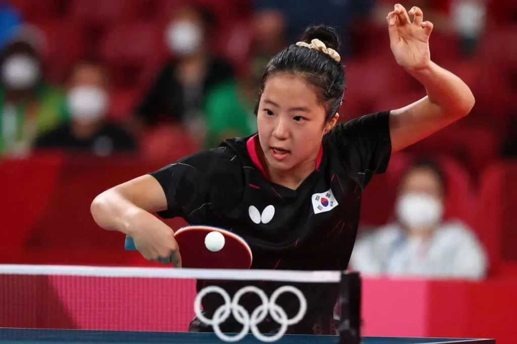 ระบบสมาคมปิงปองเกาหลีใต้และการบริหารจัดการ