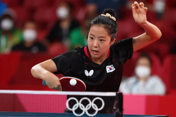 ระบบสมาคมปิงปองเกาหลีใต้และการบริหารจัดการ