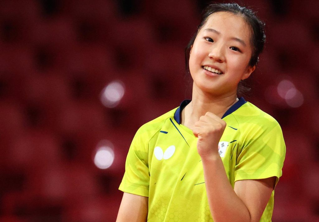 ทำไมปิงปองถึงได้รับความนิยมในเกาหลีใต้